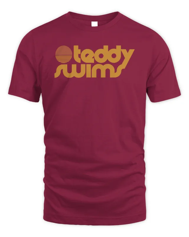 Sunny Shirt Teddy Swims Merch