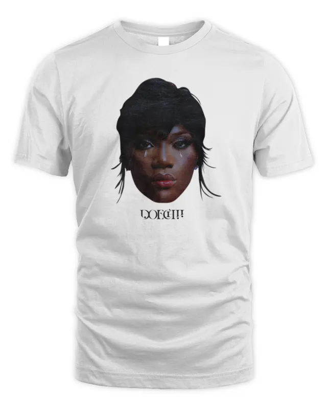 TDE Doechii Merch Shed No Tears Shirt