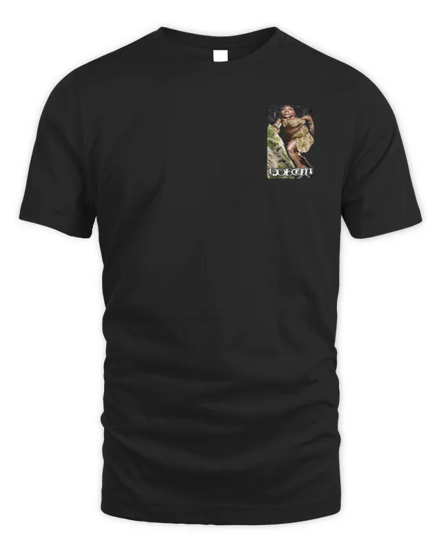 New Official Doechii Merch Alter Ego T-Shirt