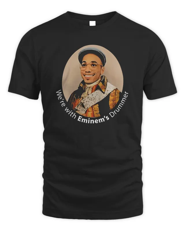 New Anderson Paak Merch Eminem’s T Shirt