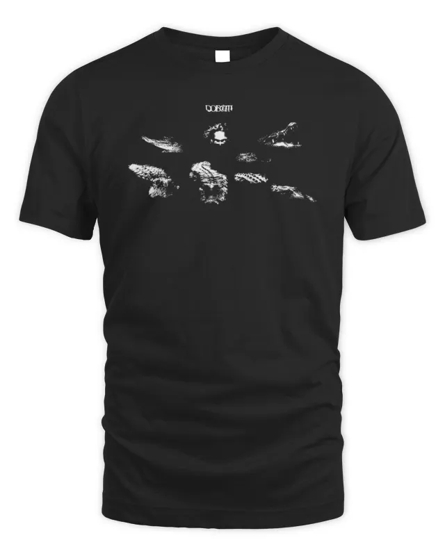 New TDE Doechii Merch Gator Shirt