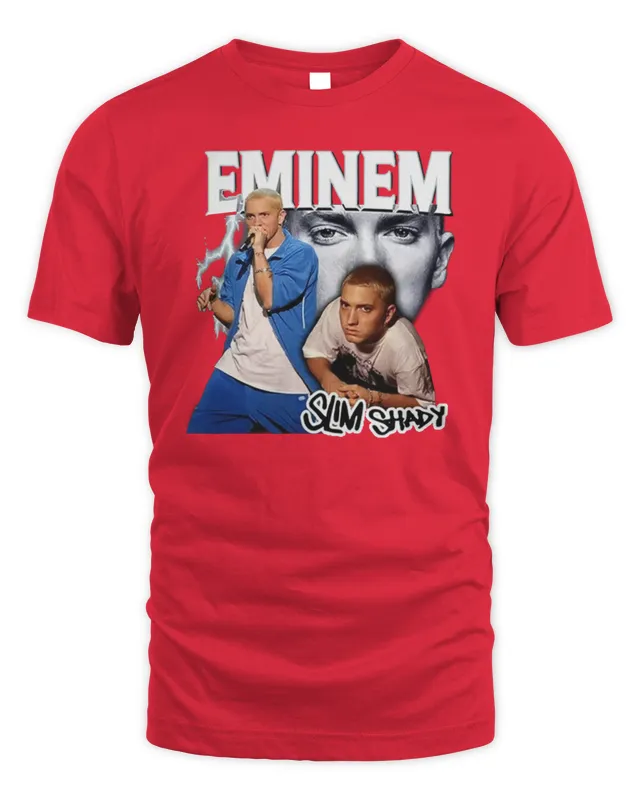 Eminem Slim Shady T-Shirt