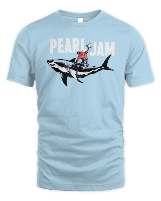New Pearl Jam Store Pearl Jam Shark Cowboy