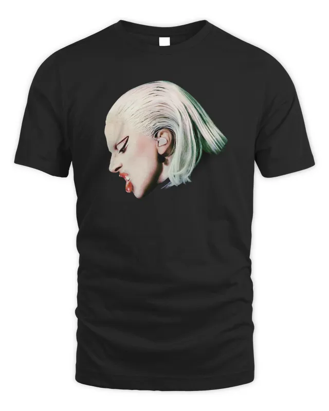 New Shop Lady Gaga Merch Chromatica Ball T-Shirt