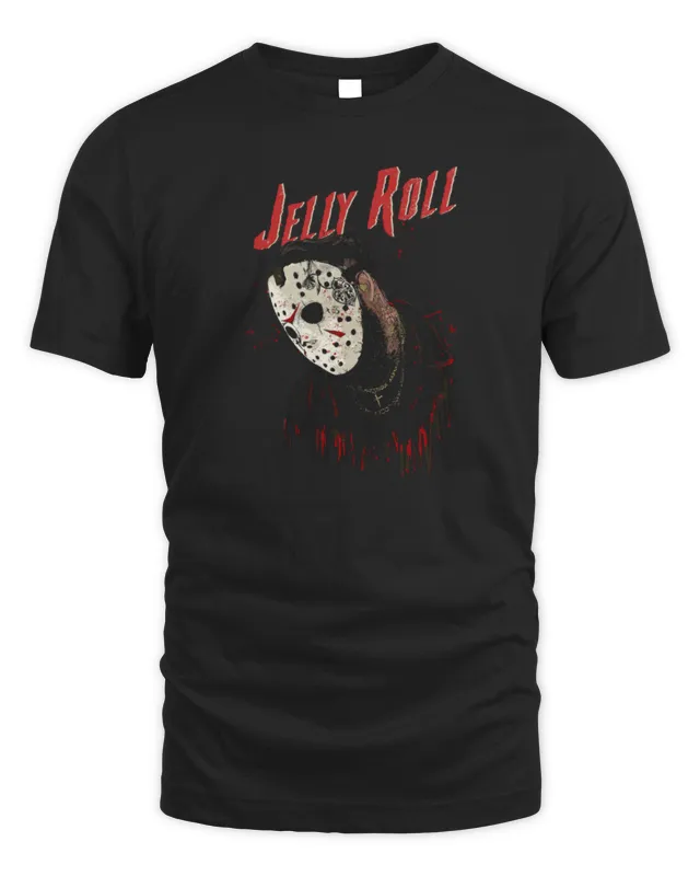 Jelly Roll Store Merch Jason T-Shirt