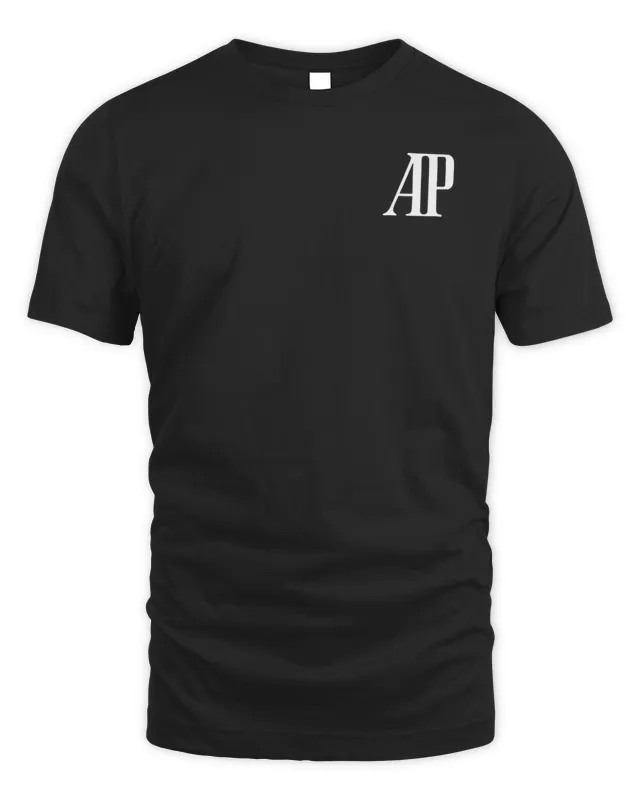 New Travis Scott Audemars Piguet Cactus Jack Merch Watch Face Shirt