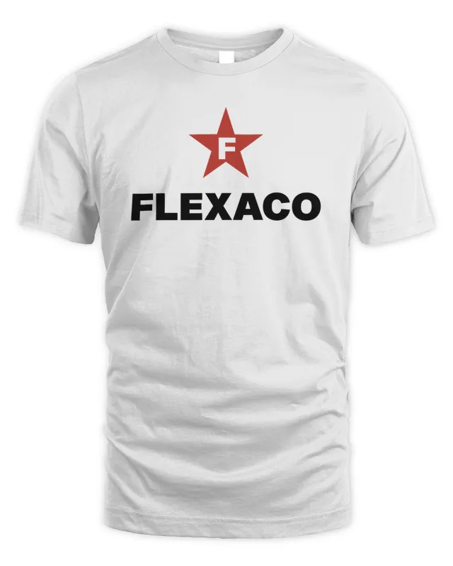 New Travis Scott Flexaco Shirt