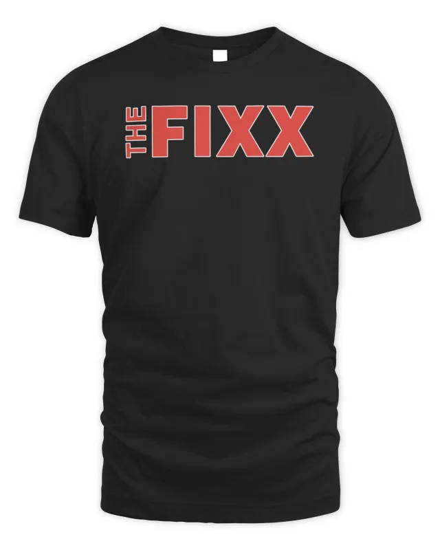 Travis Scott The Fixx T Shirt