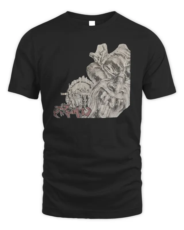 New Travis Scott Circus Maximus Tour Merch Utopia Dark T-Shirt