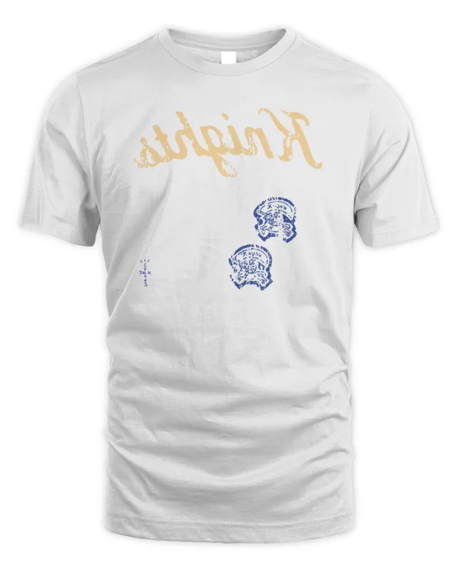 Travis Scott Shop Elkins Hs T-Shirt