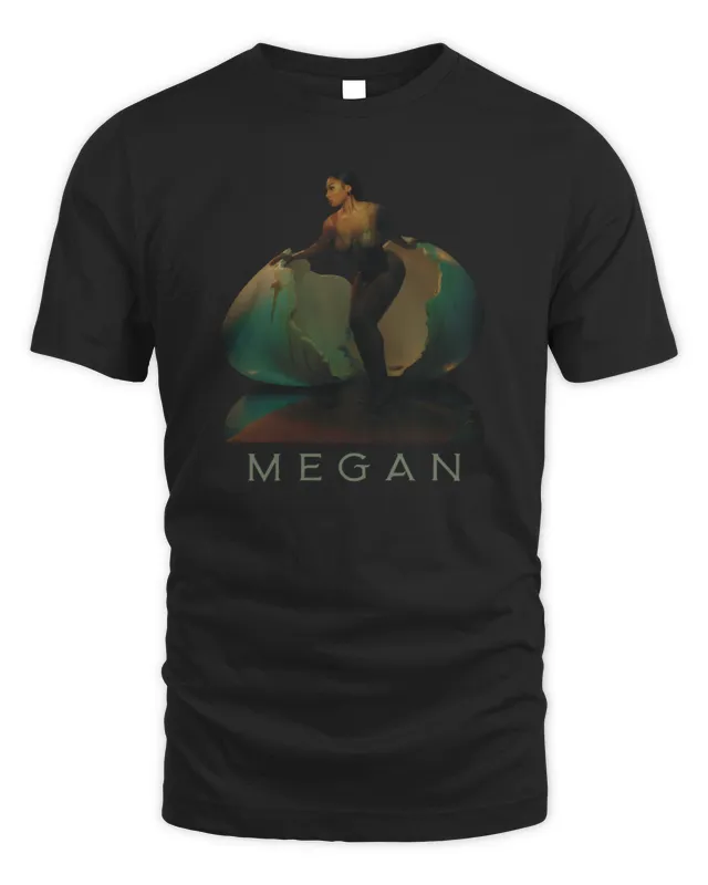 Megan Thee Stallion Store Megan Egg T-Shirt