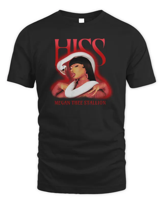 New Hiss Megan Thee Stallion Shirt