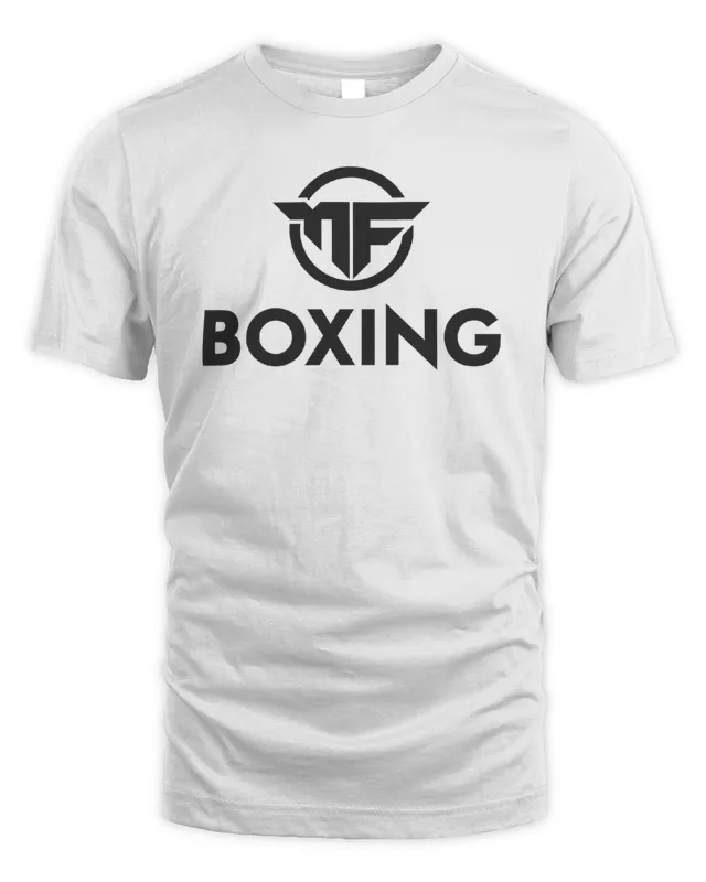 Misfits Boxing Merch The Event T-Shirt