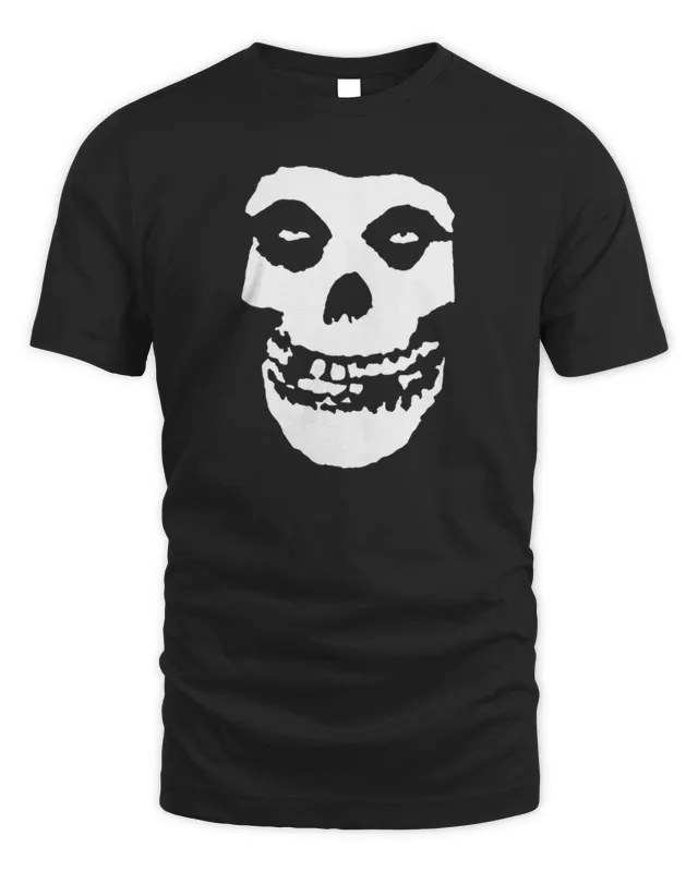 Classic Fiend Skull Tee Misfits Merch