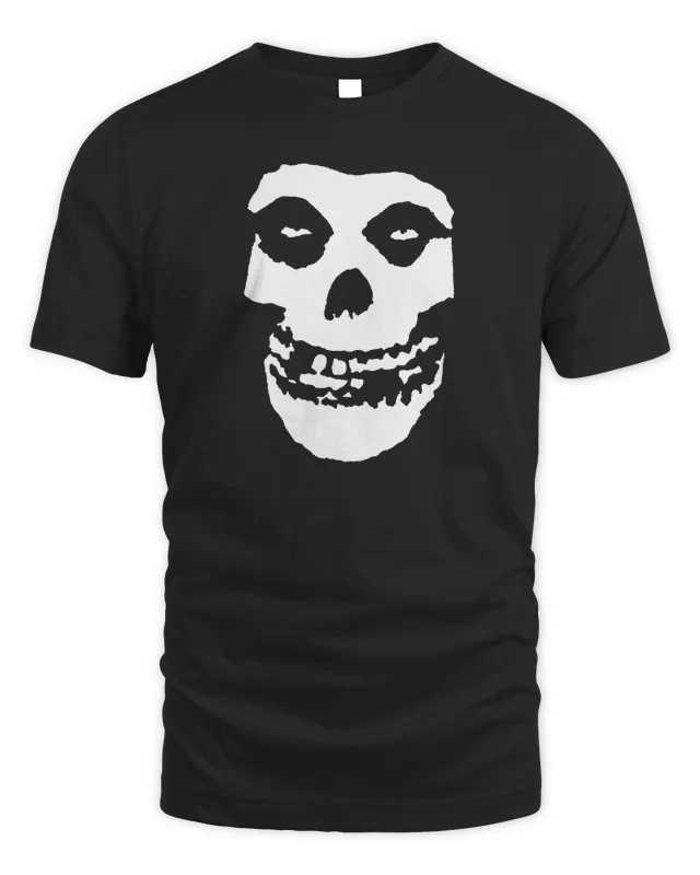 Zero Skateboards Apparel Misfits Fiend Skull T Shirt