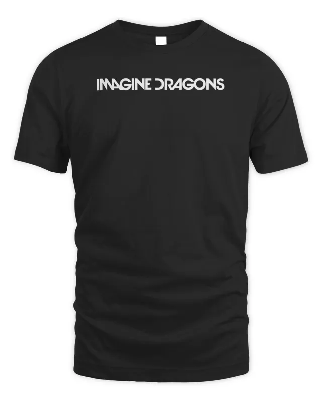 Imagine Dragons Store Logo T-Shirt