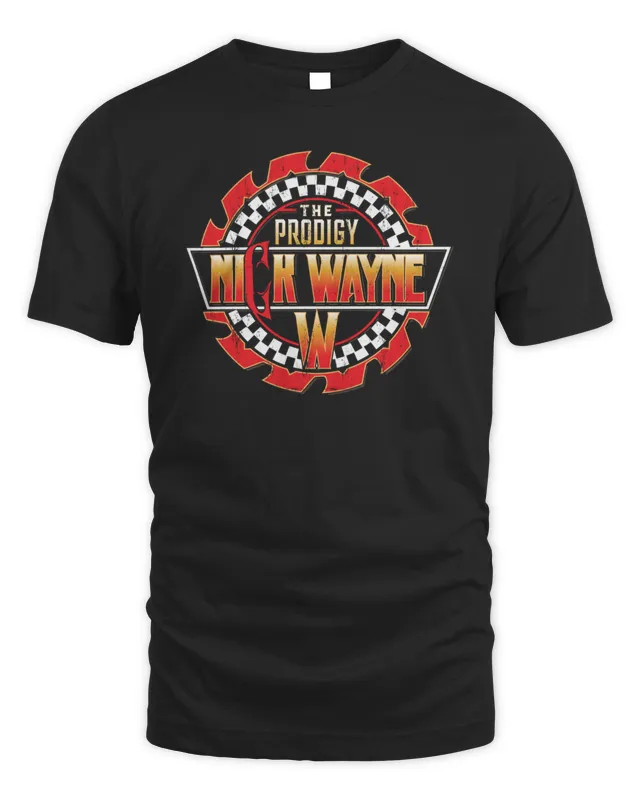 Aew Nick Wayne Prodigy T-Shirt
