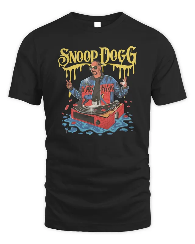 Snoop Dogg 90s T-Shirt