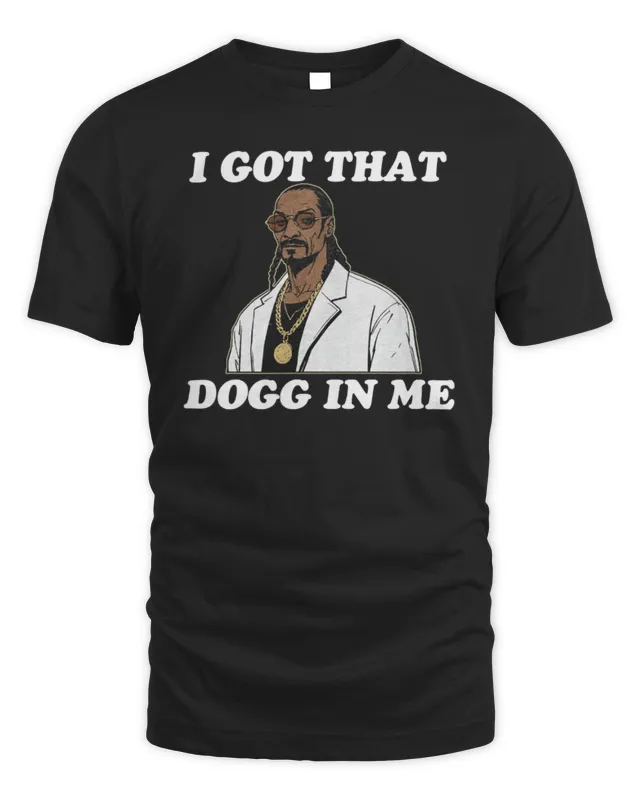 Snoop Dogg Rapper In Me T-Shirt Shitheadsteve Merch