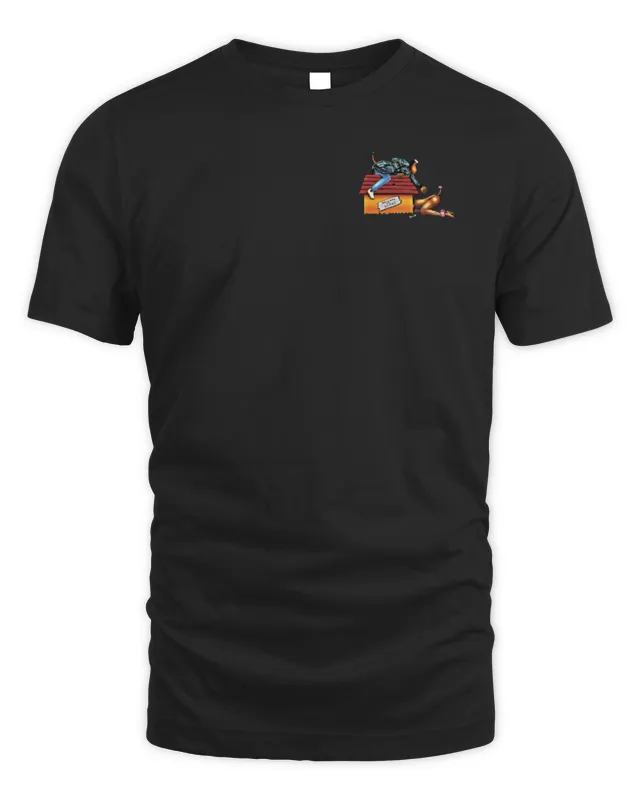 Snoop Dogg Merch 30 Year Doggystyle 1993 T-Shirt