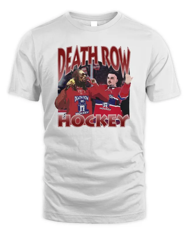 New Death Row Records Merch Snoop Dogg And Arber Xhekaj Shirt