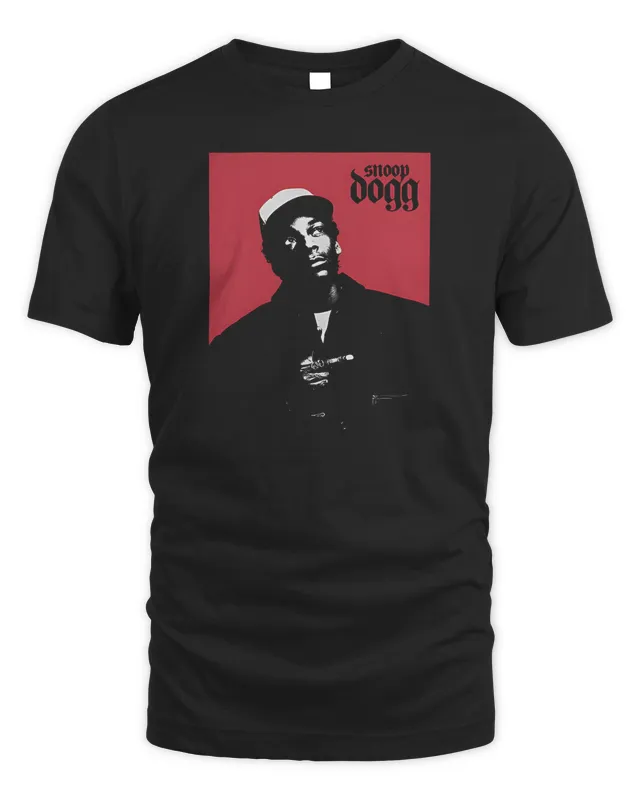 SNOOP DOGG T Shirt Vintage