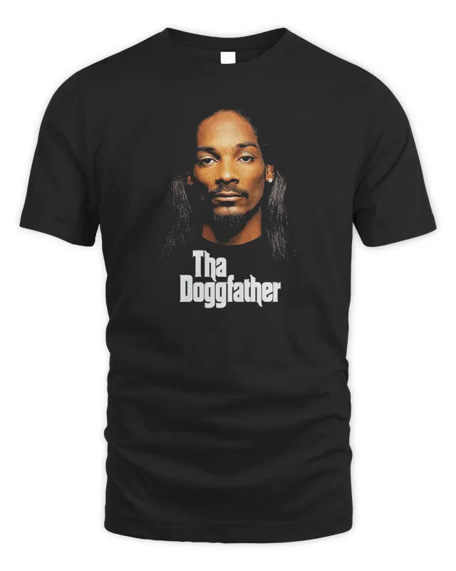 New Tha Doggfather Shirt Snoop Dogg