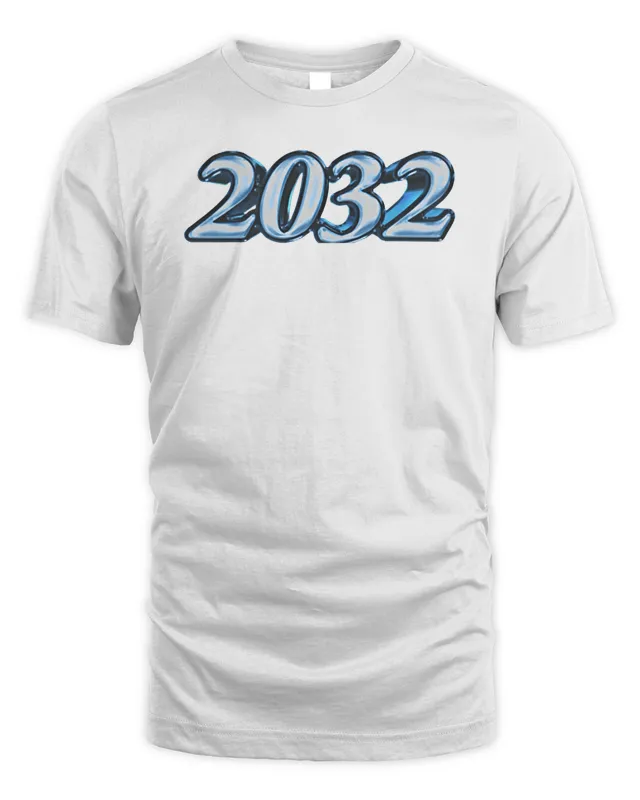 New Bad Bunny Merch 2032 T-Shirt