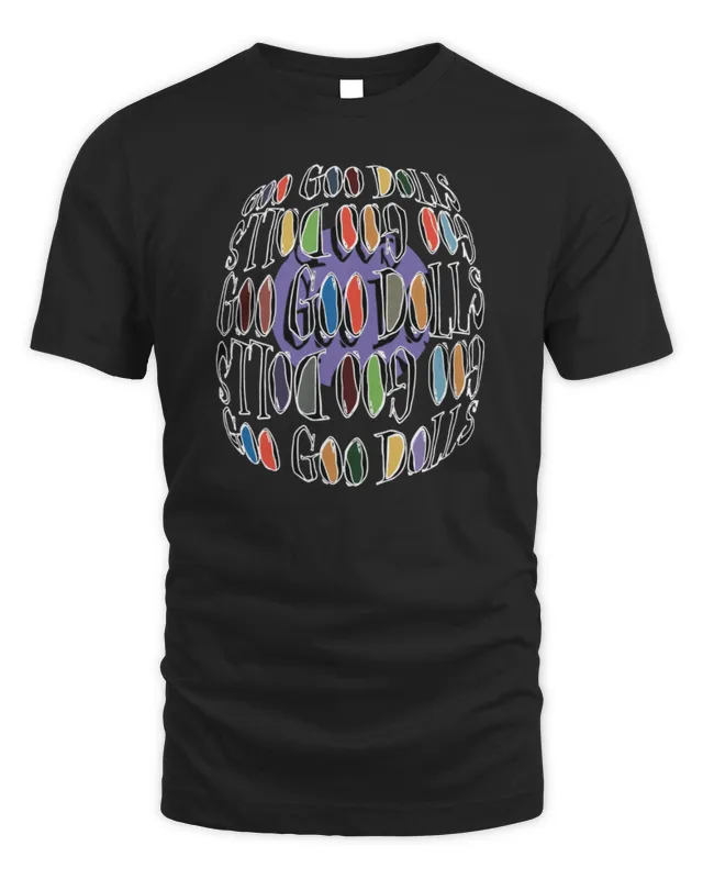 New Goo Goo Dolls Official Merch Goo Balloon Shirt