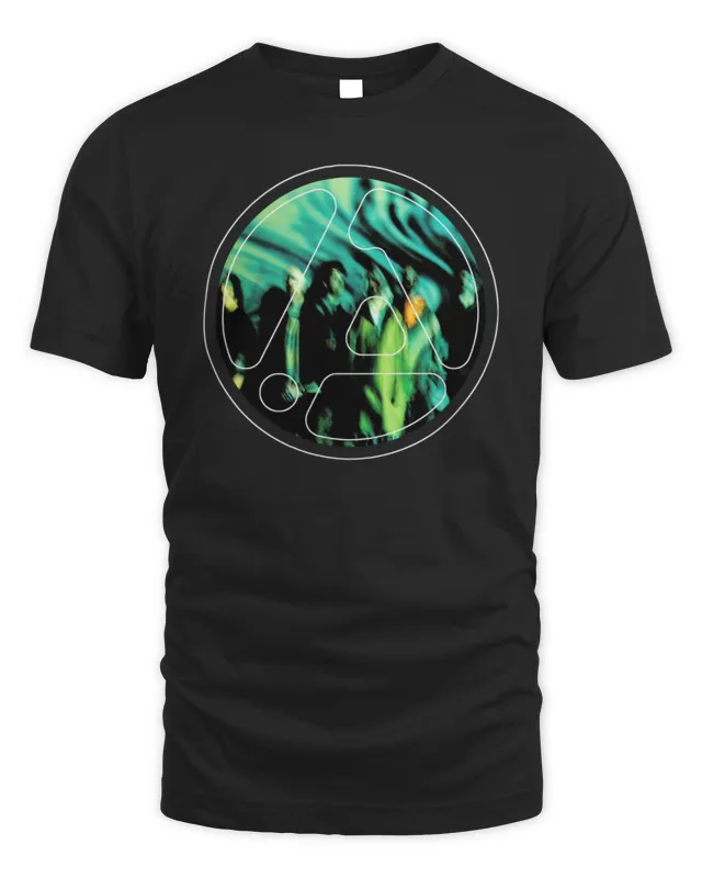 New Official Linkin Park Store Linkin Park From Zero Framed Photo T-Shirt