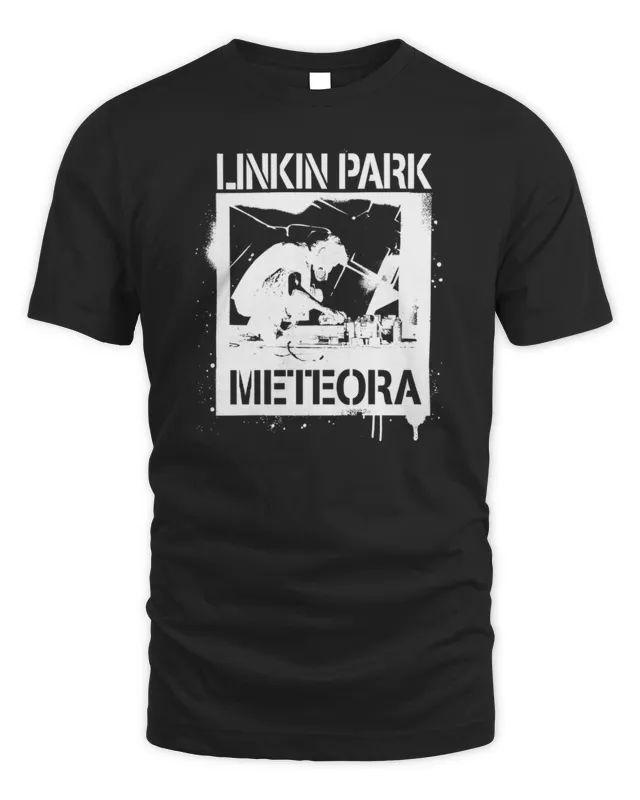 Linkin Park Store Meteora T-Shirt
