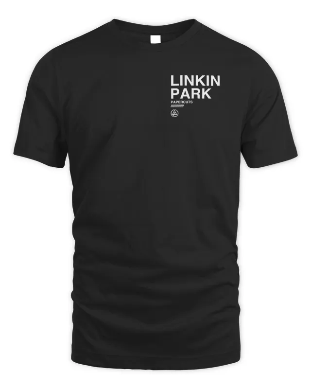 New Papercuts Blur Linkin Park Shirt