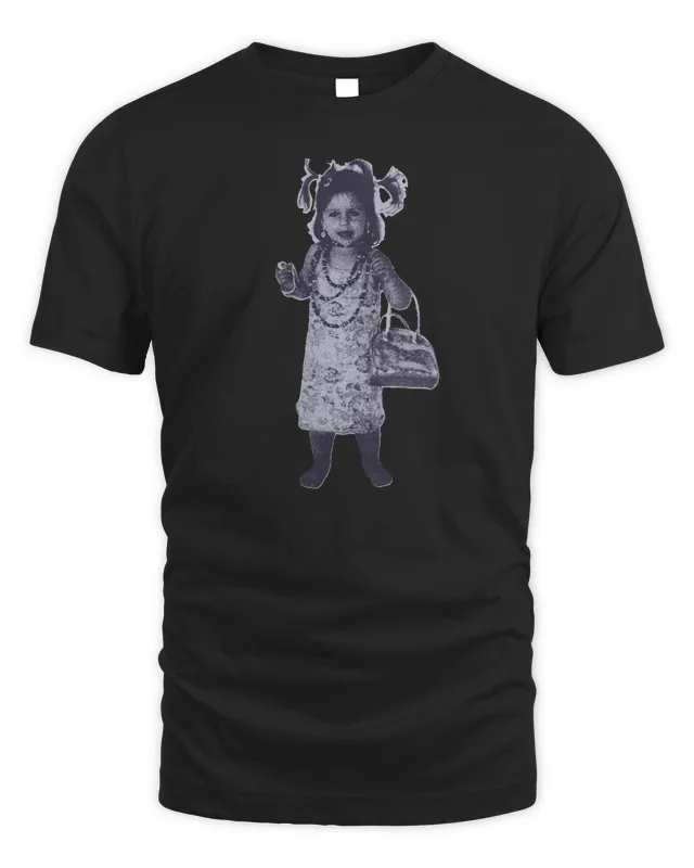 Tate Mcrae Baby T8 North America Tour T Shirt Tate Mcrae Merch