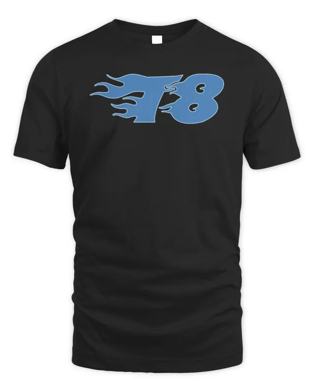 New Tate Mcrae T8 Logo Tate Mcrae Merch T-Shirt