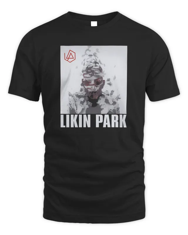 New Linkin Park Merch Living Things T-Shirt