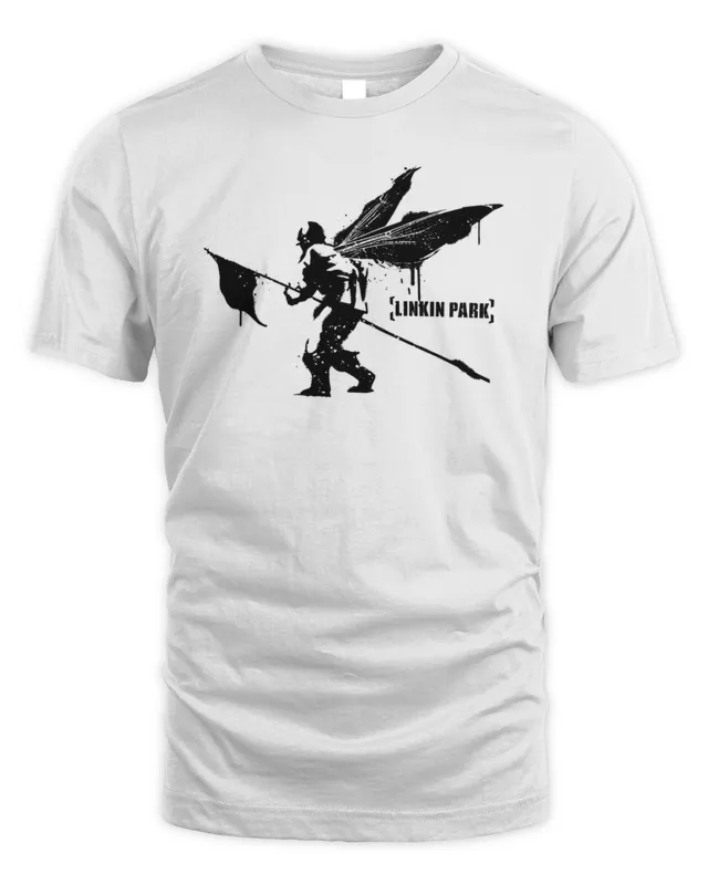 Linkin Park Merch Street-Soldier Shirt