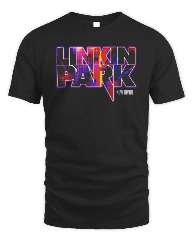 New Linkin Park Merch New Divide TShirt