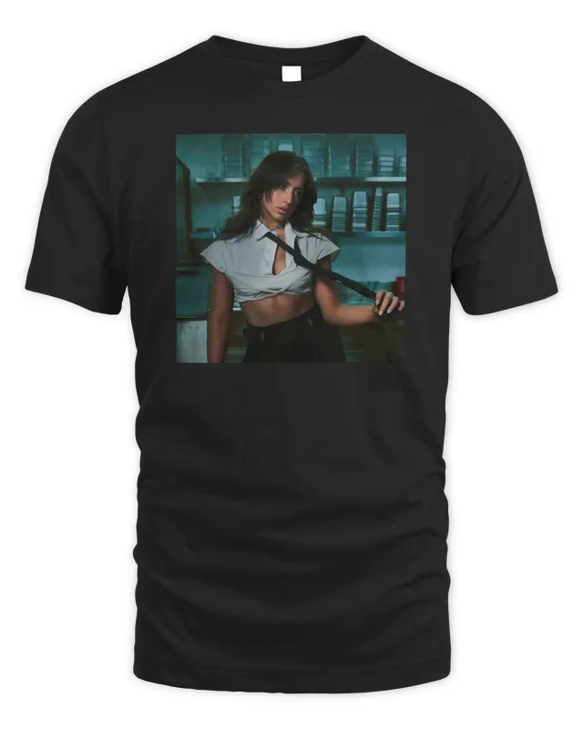 New Tate Mcrae Merch Photo T Shirt