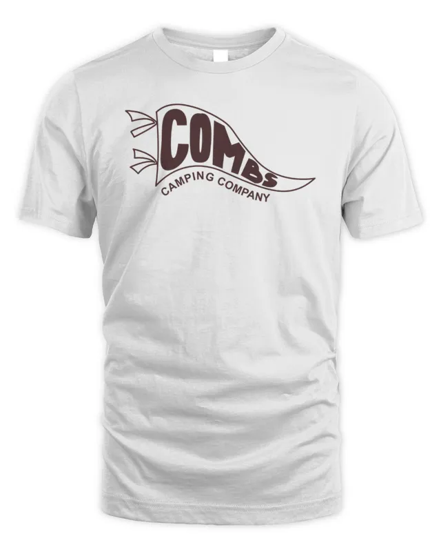 New Luke Combs Merch Store Combs Camping T Shirt