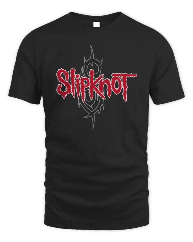 Slipknot Merch All Hope Is Gone Black T-Shirt