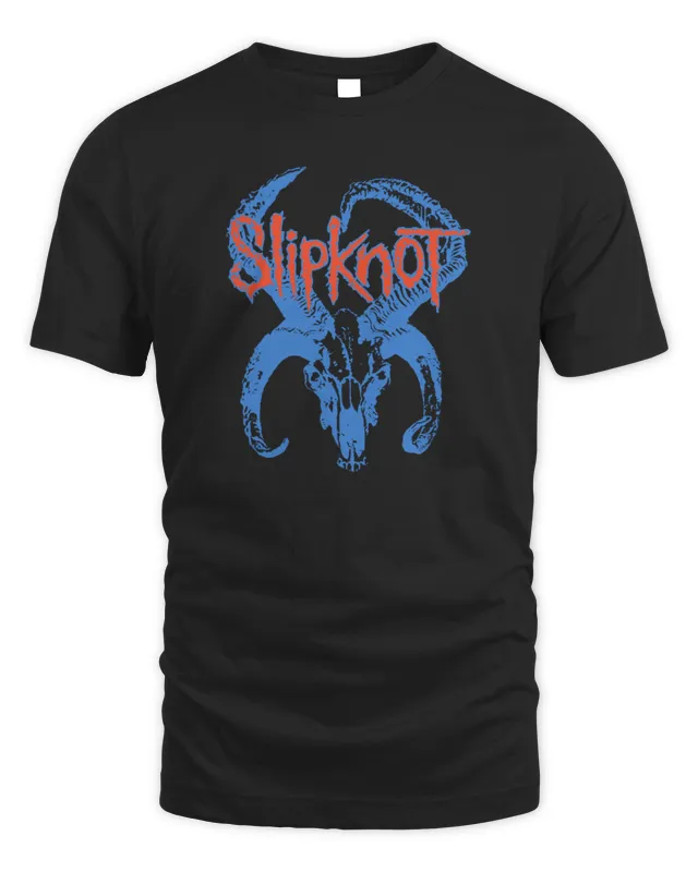 Slipknotmerch com Slipknot Goat and Face Shirt