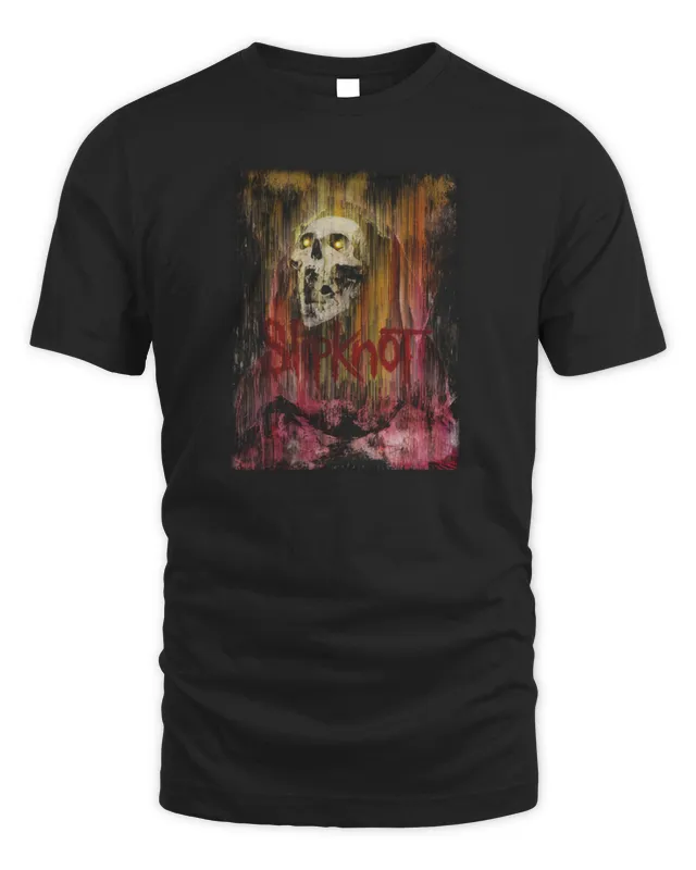 New Official Slipknot Band Merch Tour Ridgefield T-Shirt