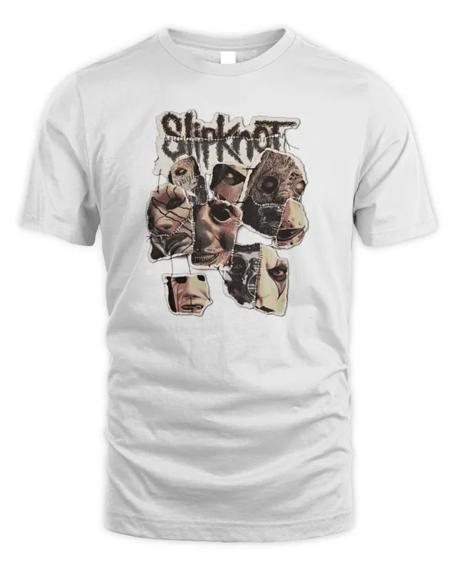 Slipknotmerch.com Slipknot You Can't Kill Me Shirt