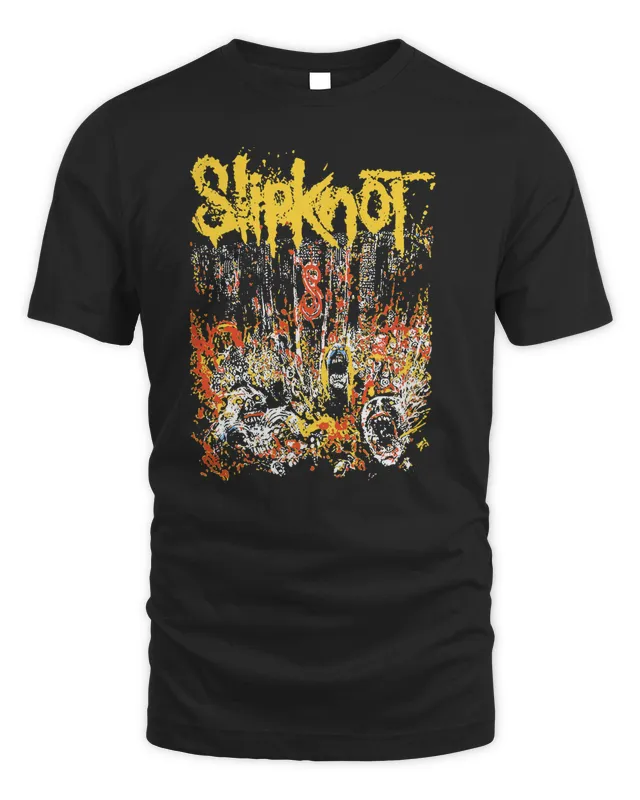 Slipknot Merch Store Live At Msg T-Shirt