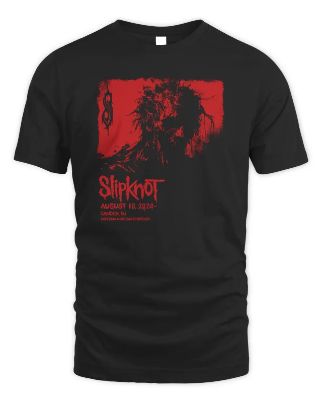 Slipknot Merch Store Tour Camden T-Shirt