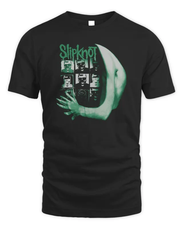 Slipknot Merch Store Body Shirt