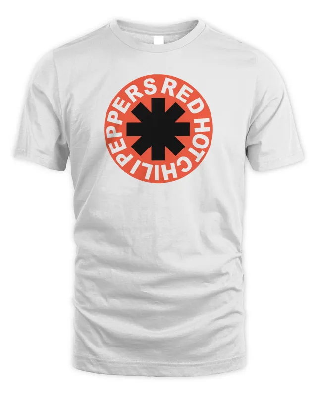 Red Hot Chili Peppers Merch Store Unlimited Love World Tour Shirt