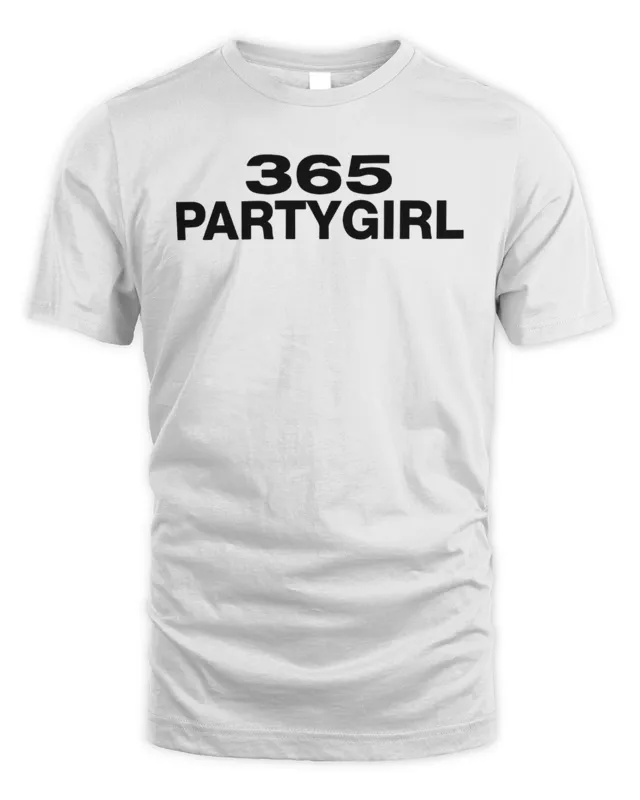 Official Charli Xcx 365 Party Girl