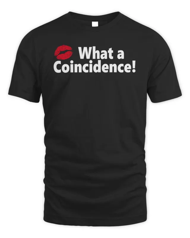 New Sabrina Carpenter What A Coincidence T-Shirt