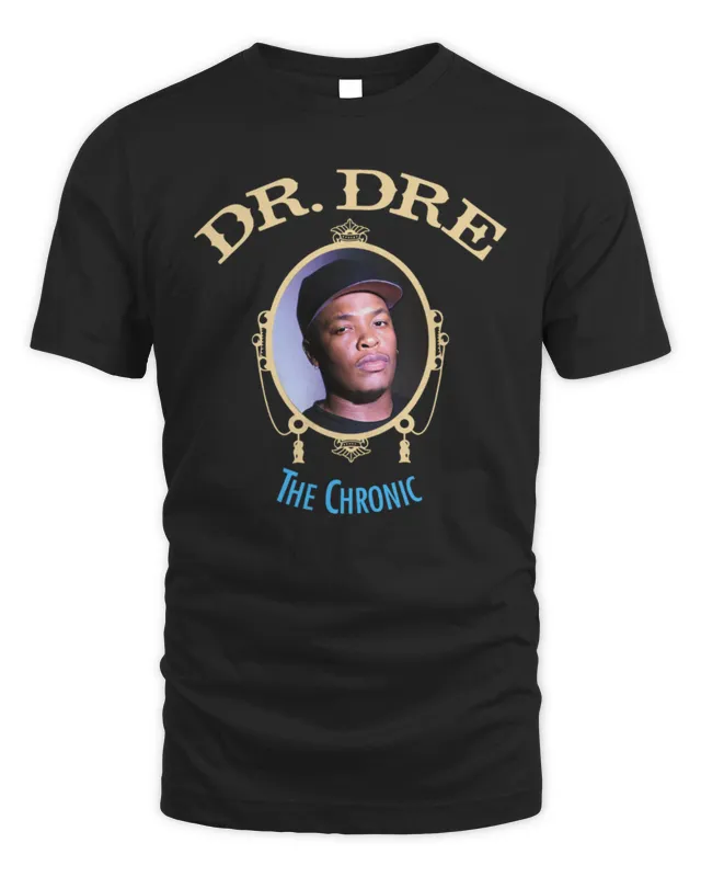 New Dr. Dre The Chronic Black Photo